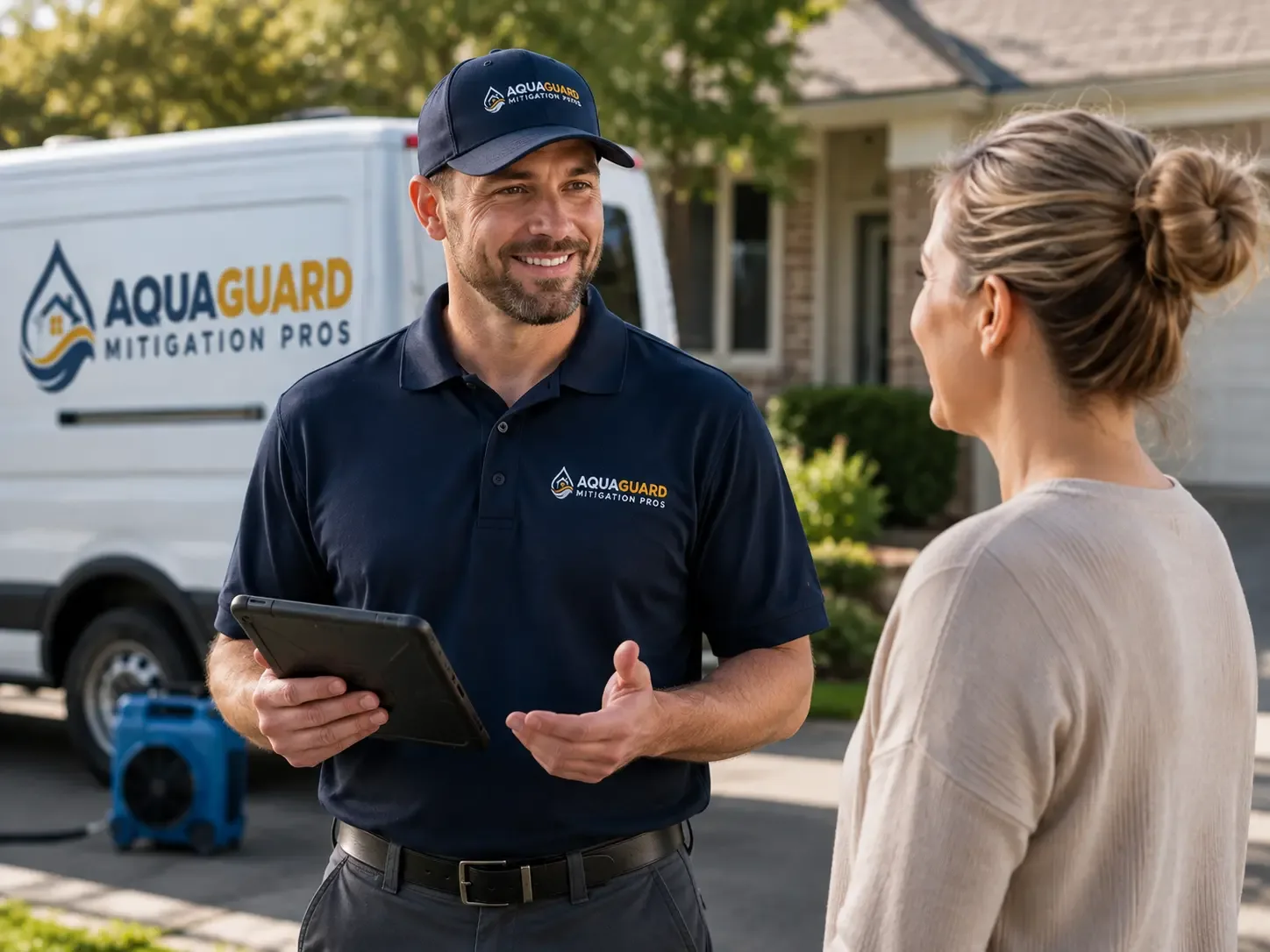 Water Damage Mitigation Mcclellandtown, PA FAQs
